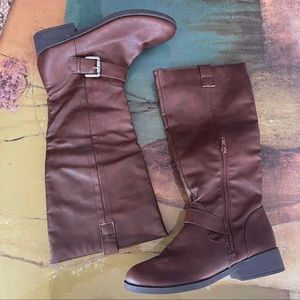 Charlotte Russe boots women size 8
